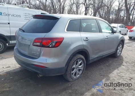 2015 Mazda Cx-9 Touring z USA, uszkodzony, nr VIN JM3TB3CA7F0454582